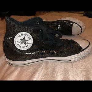 High-Top Converse